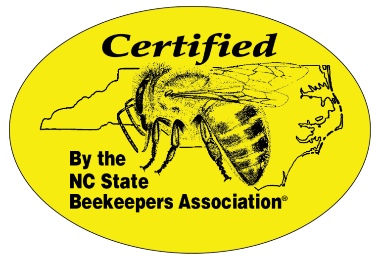 NC Certified Honey Producer Program